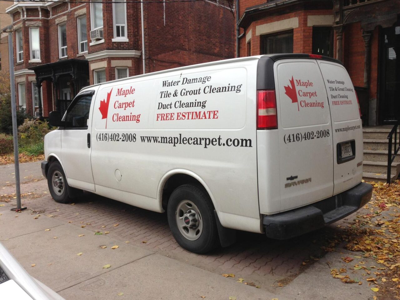 Painting Services Toronto Water Damage Cleaning Toronto   Van 1280x960 